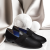 Step into success: The perfect leather tuxedo shoes for ceremonial events