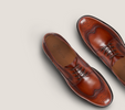wingtip shoes