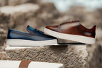 Can Sneakers Be Incorporated Into Your Business Casual Wardrobe?