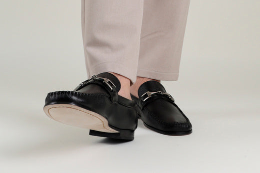 Fashion Footnotes: Tips For Styling Men's Moccasins With Ease JP Pierre Fashion Footnotes: Tips For Styling Men's Moccasins With Ease JP Pierre