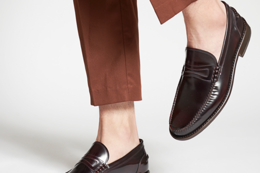 Is Skipping Socks With Dress Shoes A Style Sin Or Stroke Of Genius?