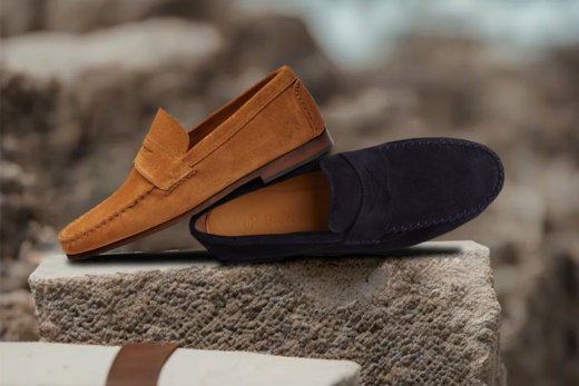 Summer Stunners Are Suede Shoes A Fashion Faux Pas Or Fabulous Find JP Pierre
