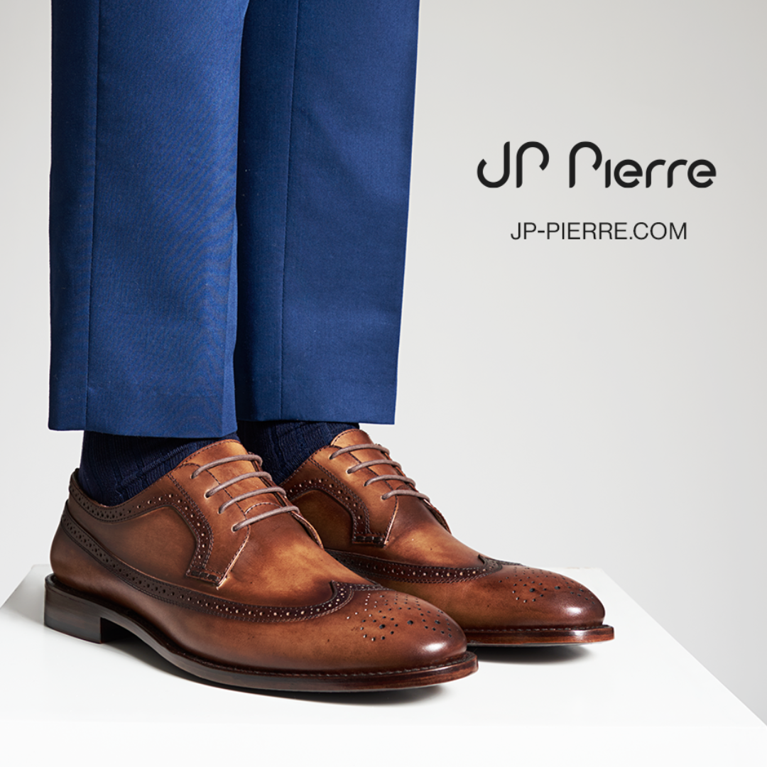 Matching Magic: Selecting The Perfect Shoe Color For Your Navy Attire JP Pierre Matching Magic: Selecting The Perfect Shoe Color For Your Navy Attire JP Pierre