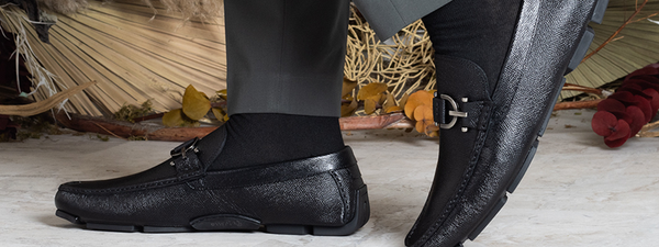 Top 4 Best Selling Driving Shoes for Men A Retailer s Perspective JP Pierre