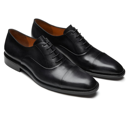 black Welted oxford