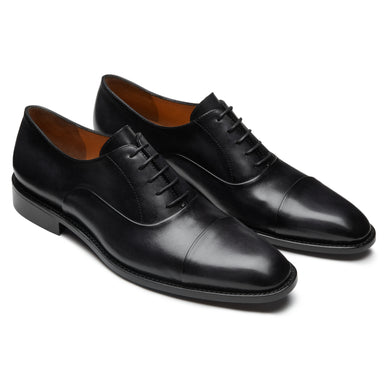 black Welted oxford