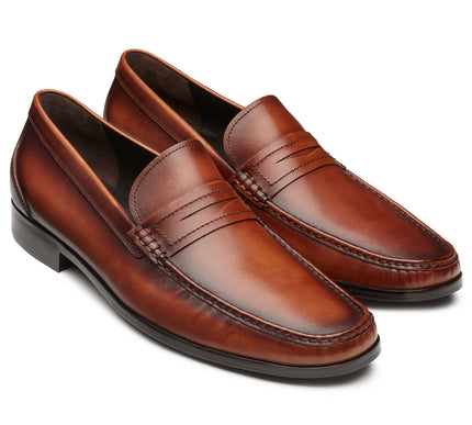 brandy Penny loafer
