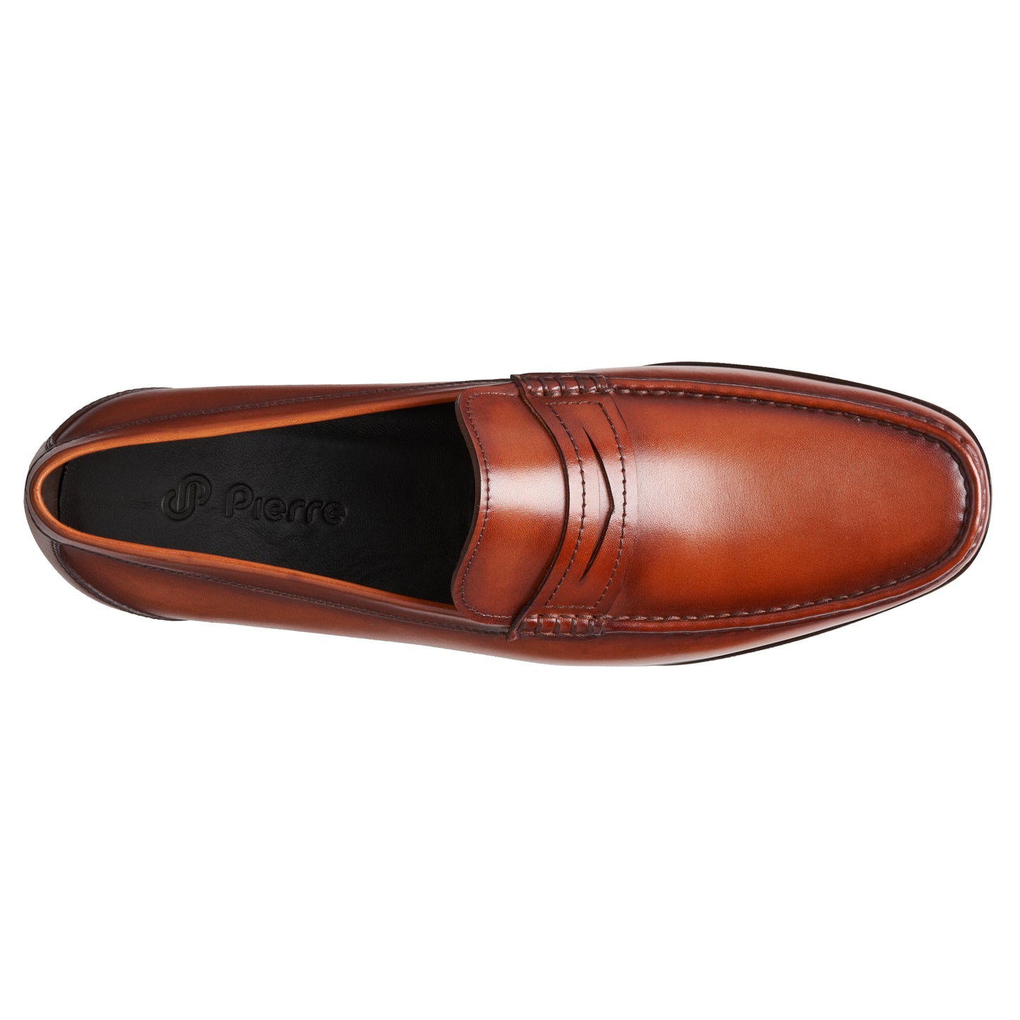 brandy Penny loafer