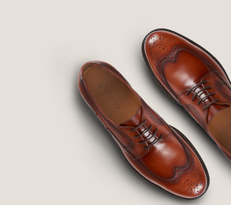 wingtip shoes 