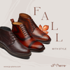 How to Choose the Right Shoes for a Great Fall ?
