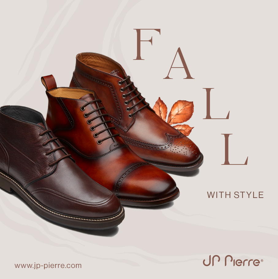 How to Choose the Right Shoes for a Great Fall ?