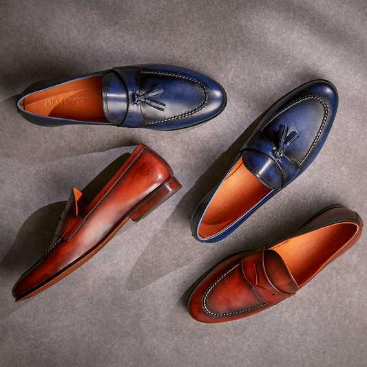 A guide to wearing leather loafers with Style