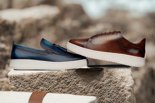 Can Sneakers Be Incorporated Into Your Business Casual Wardrobe?