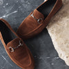 WHY EVERY GENTLEMAN NEEDS A PAIR OF LEATHER LOAFERS IN 2025