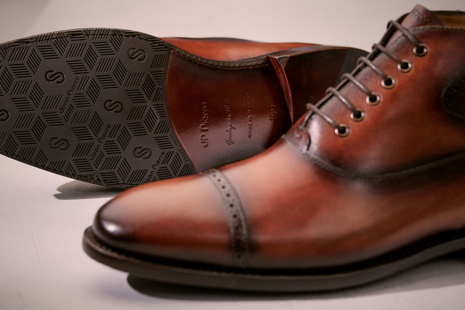 goodyear-welt-art-under-construction