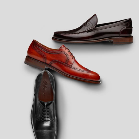  Loafers Or Oxfords? The Grand Debate In Fashion's Elite Circles