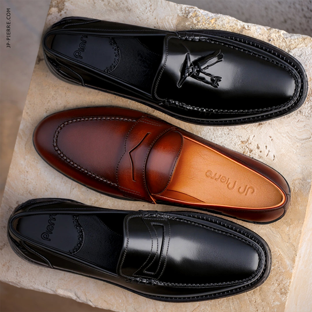 Men’s Shoes Decoded: The Must-Have Styles for Every Occasion