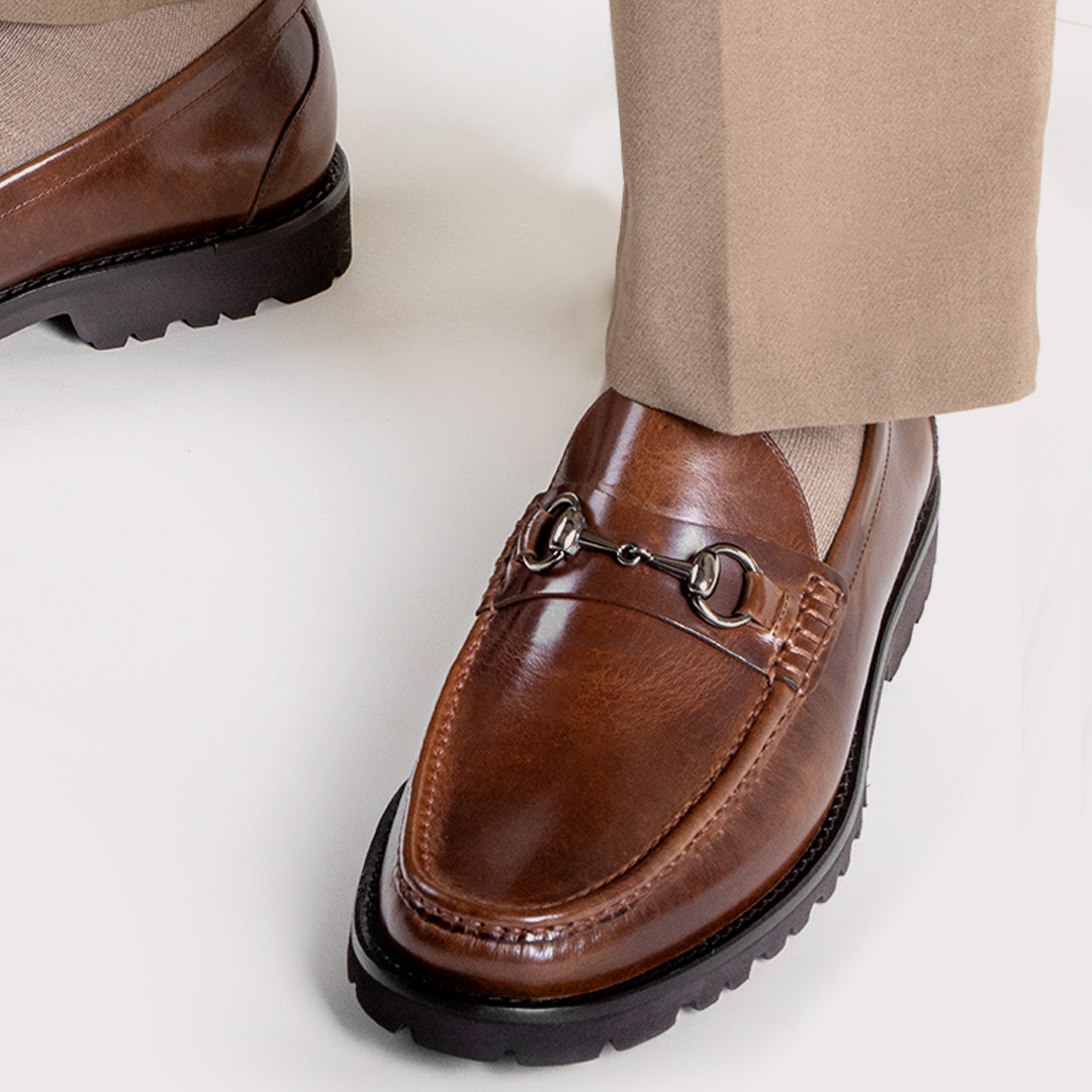 Fall shoes for men: loafers, sneakers & smart layering