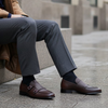 The Psychology of men’s style: What your shoes say before you do.