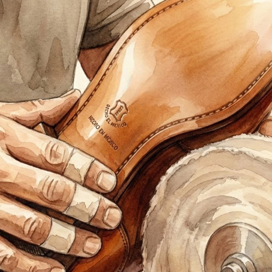 Why well-made shoes change more than your outfit