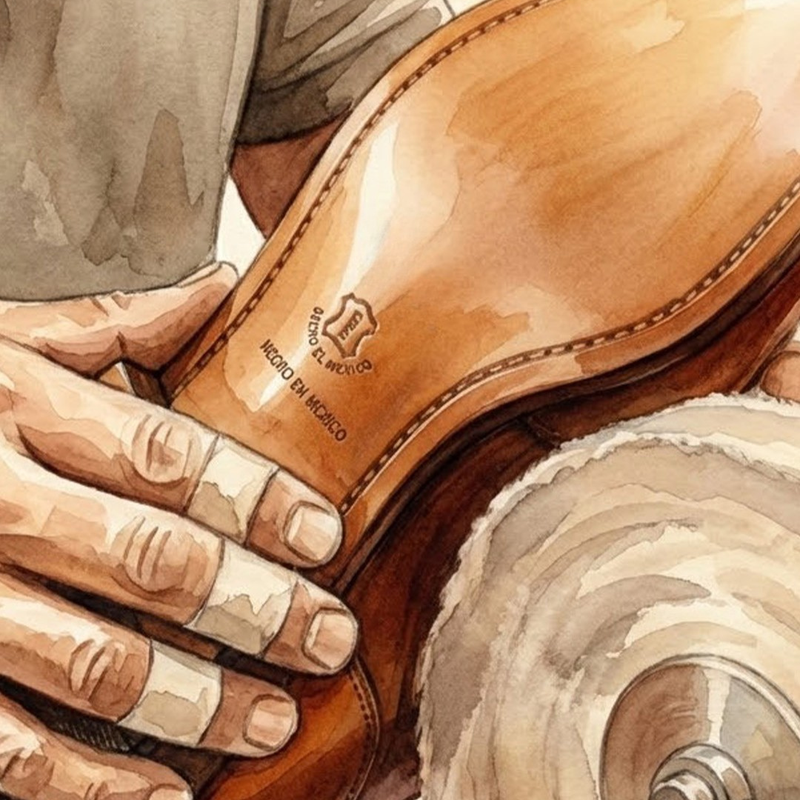 Why well-made shoes change more than your outfit