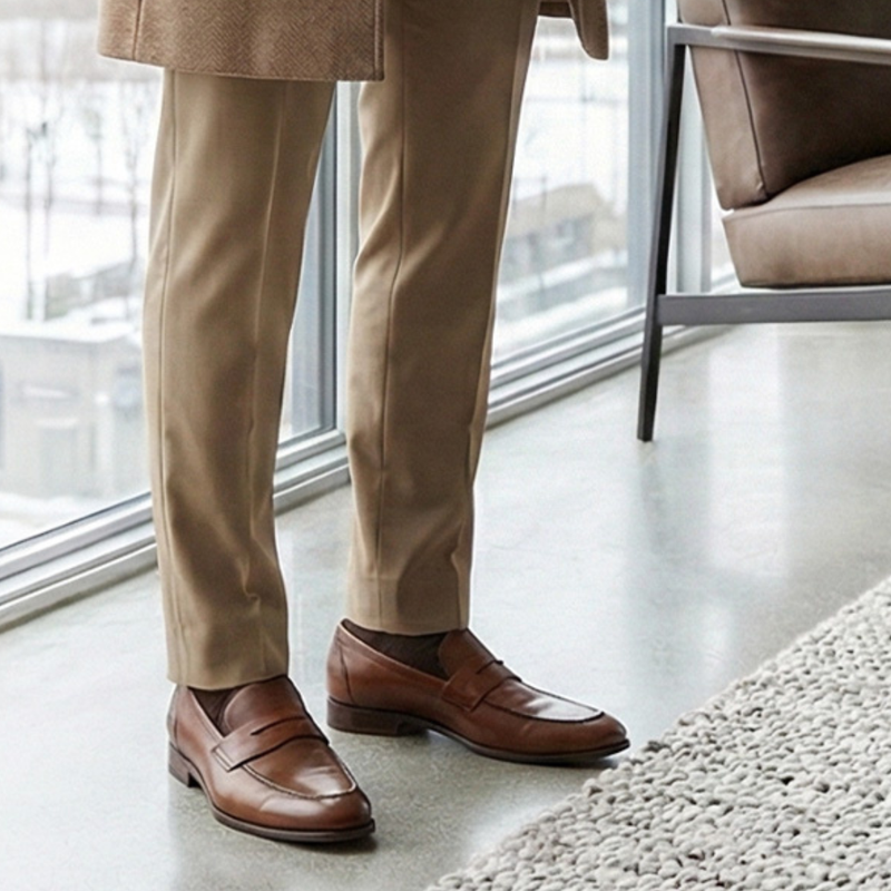 Is It Fashionable To Pair Black Shoes With Brown Pants? JP Pierre Is It Fashionable To Pair Black Shoes With Brown Pants? JP Pierre