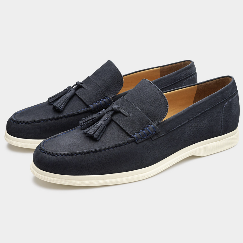 Lighten Up—Men´s shoes for warm days