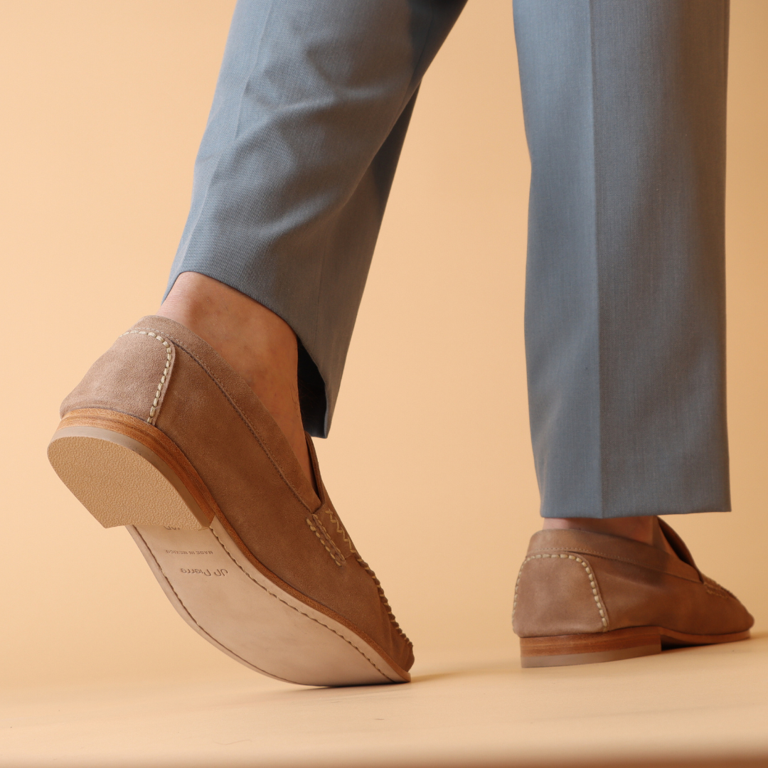 5 men´s shoes essentials for spring
