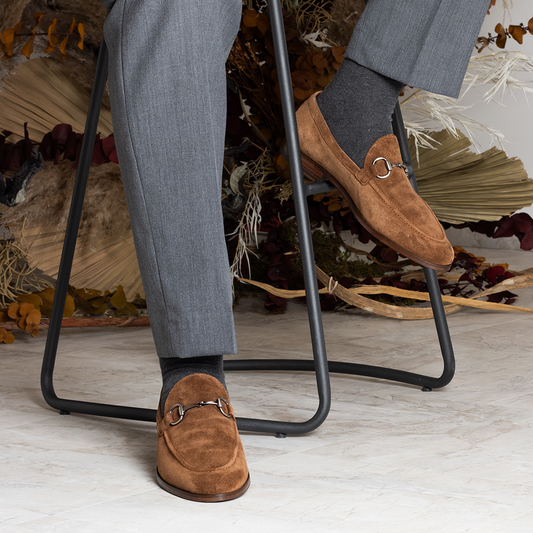 Are Socks The Missing Element In Your Loafer Ensemble Or Simply Optional?