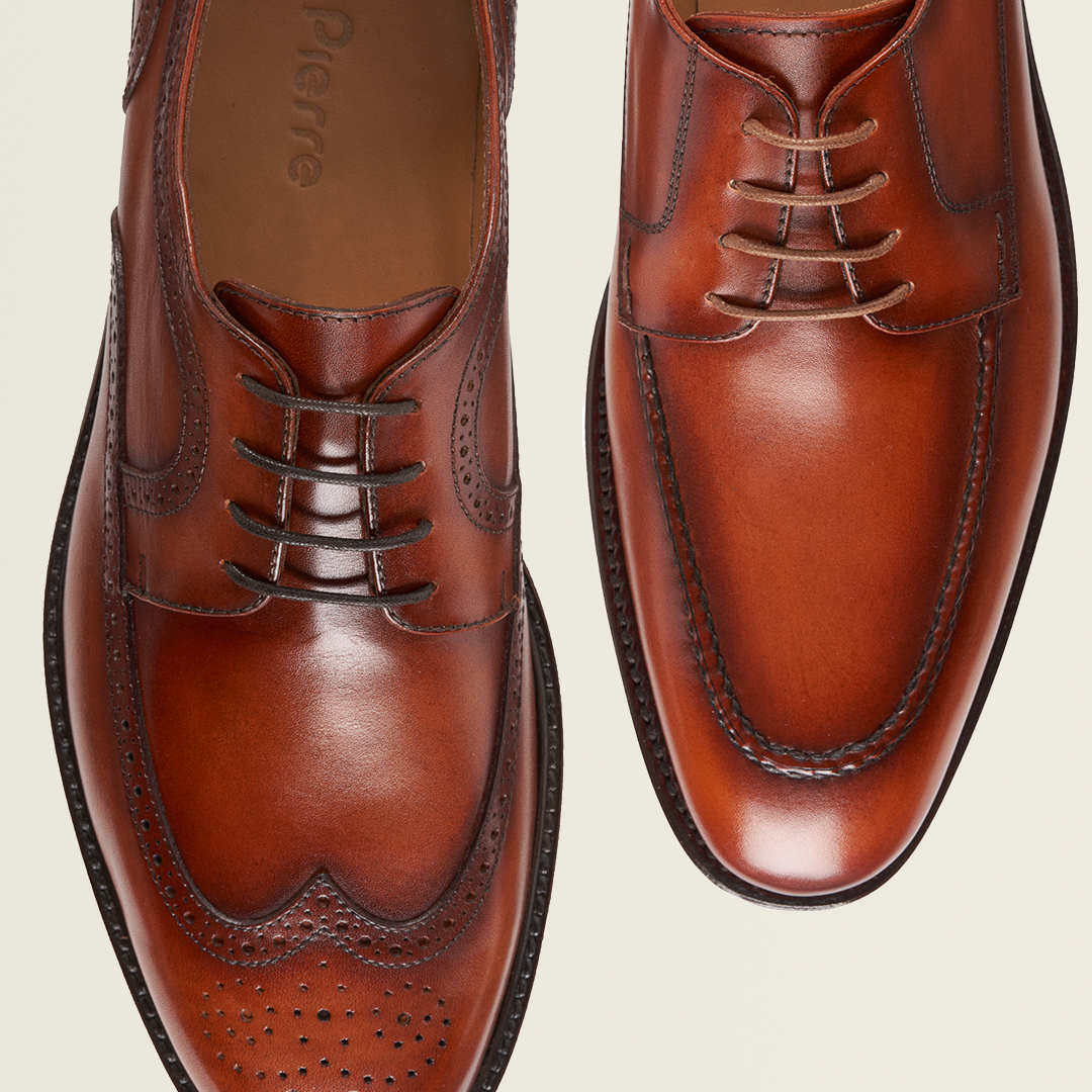 Goodyear Welt Shoes