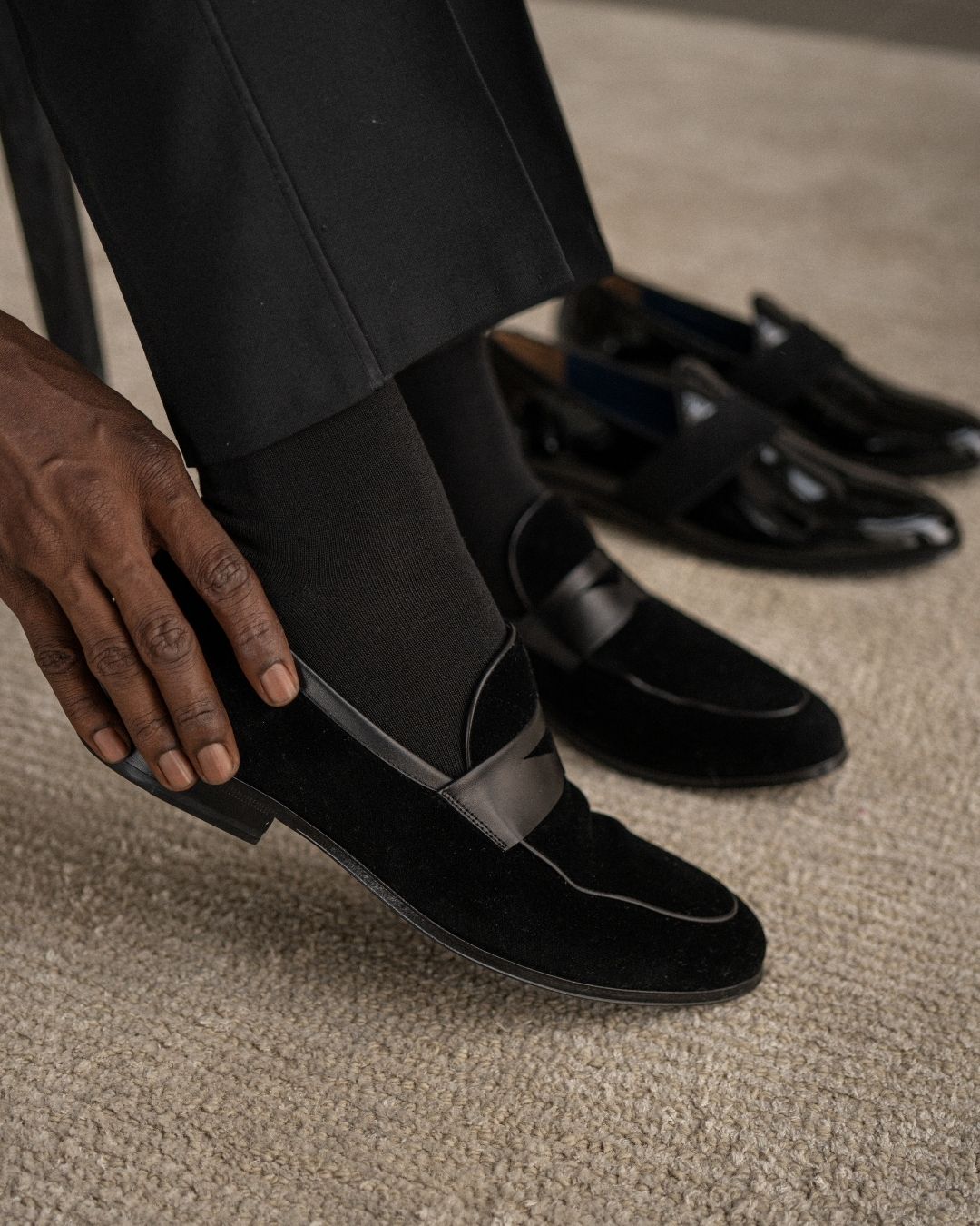 Is It Fashionable To Pair Black Shoes With Brown Pants? JP Pierre Is It Fashionable To Pair Black Shoes With Brown Pants? JP Pierre