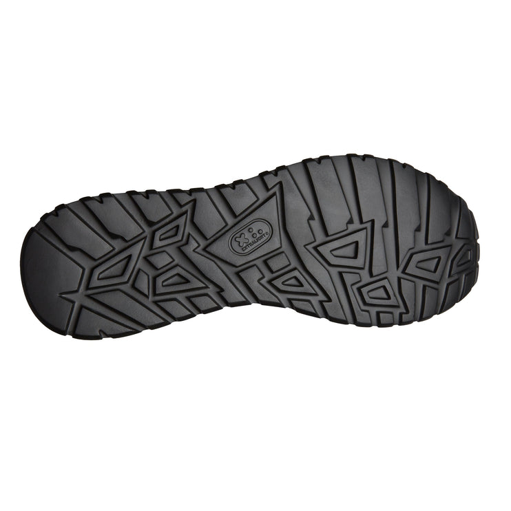 Zapatillas de piel marrón para hombre