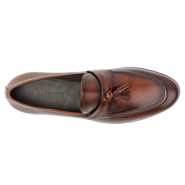 Tassel slip on