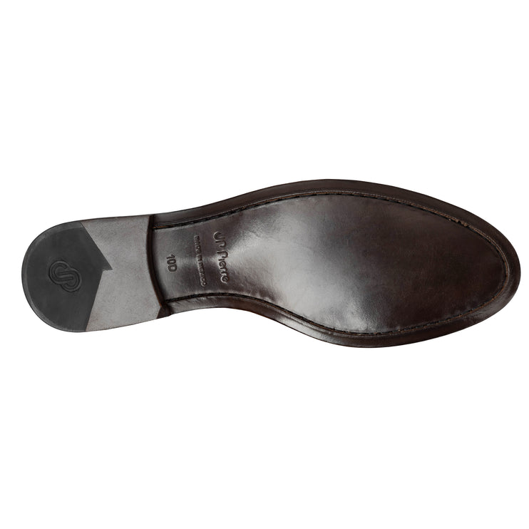 Tassel slip on