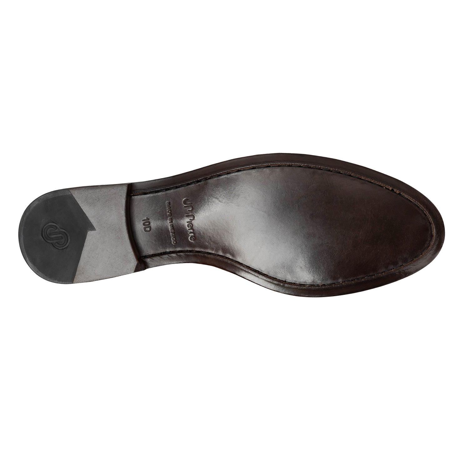Suede slip on