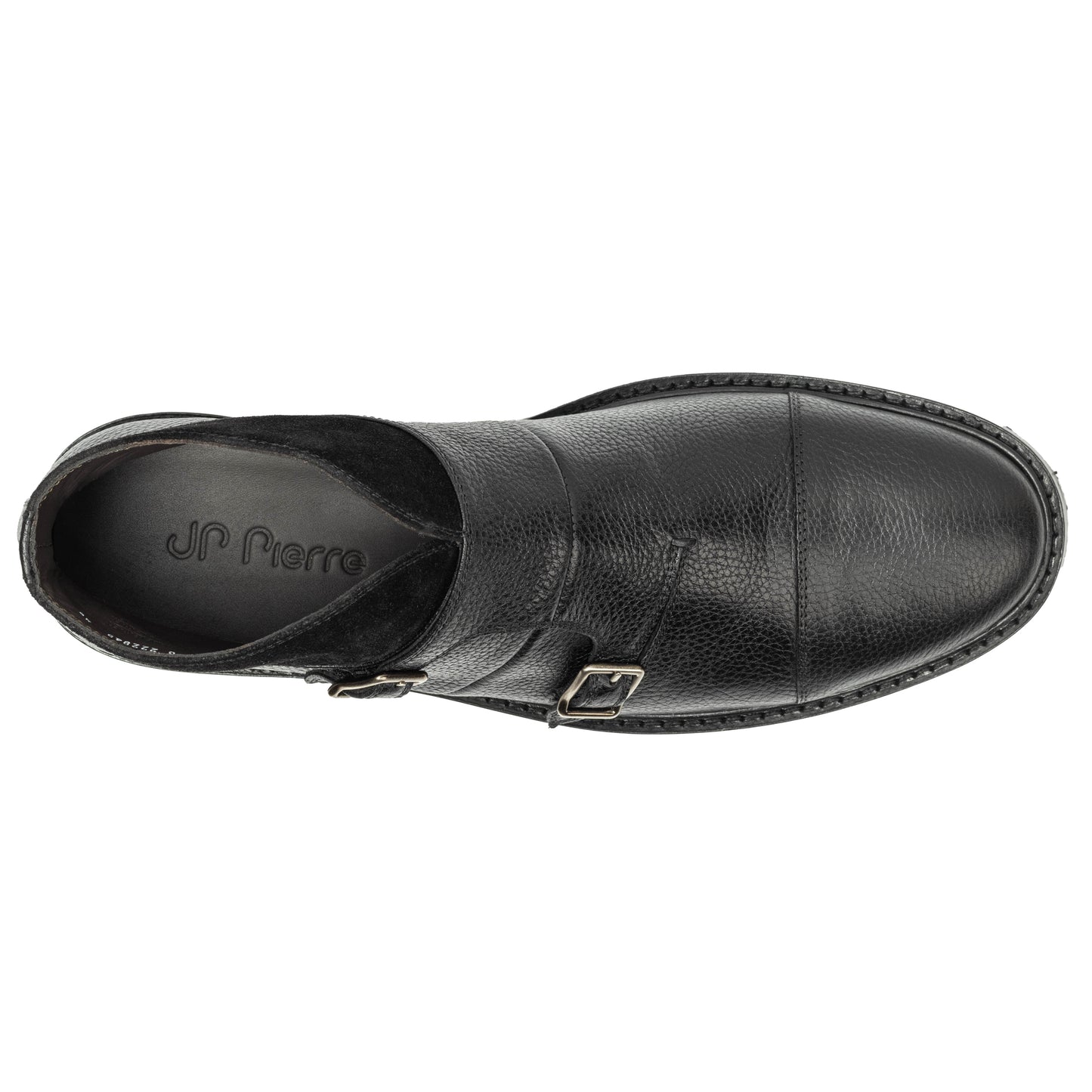 Monkstrap short boots