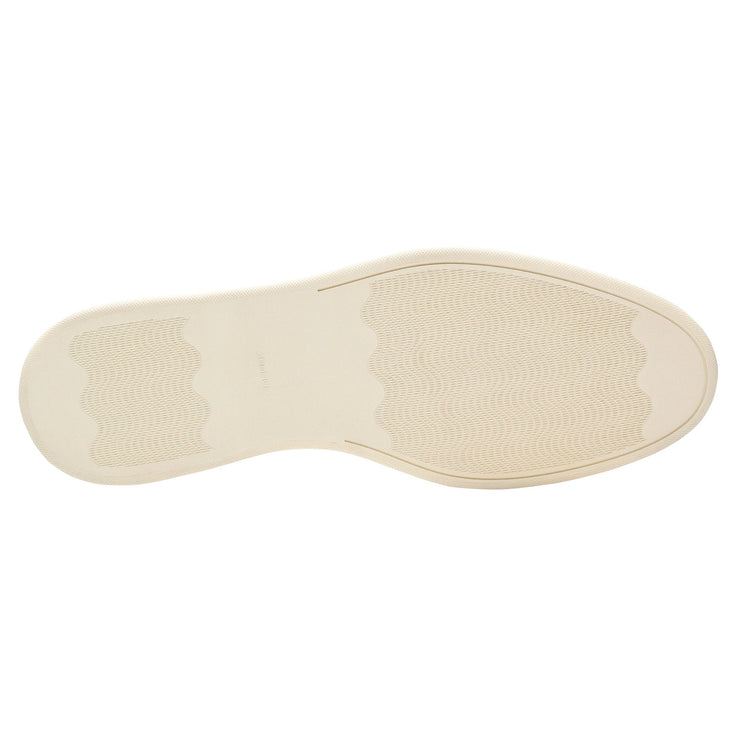Mocasines de ante verde para hombre