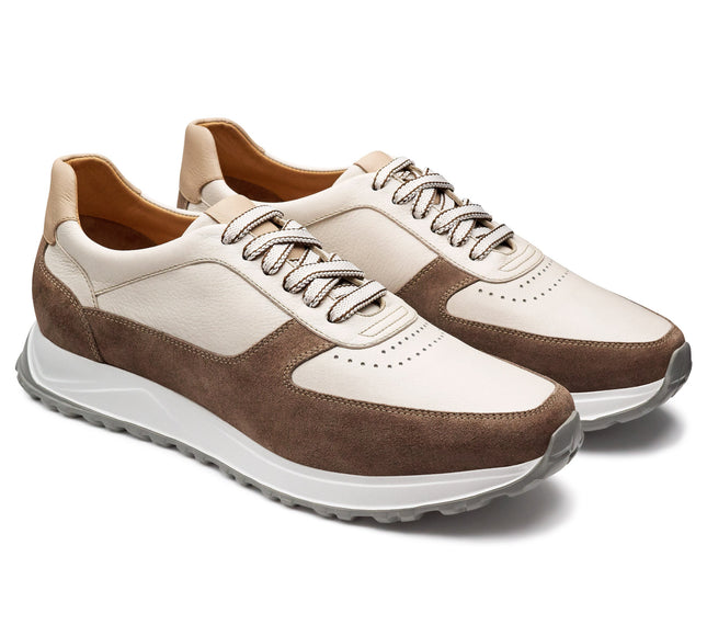 Men´s suede casual sneakers