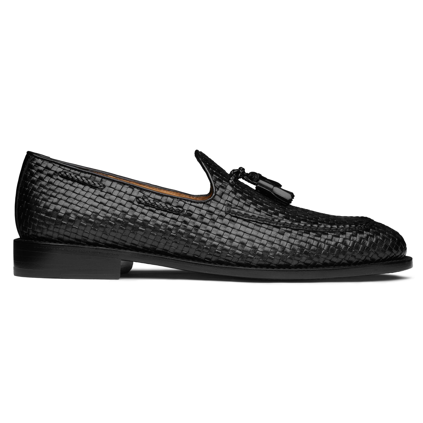 Tassel GoodyearWelt Black