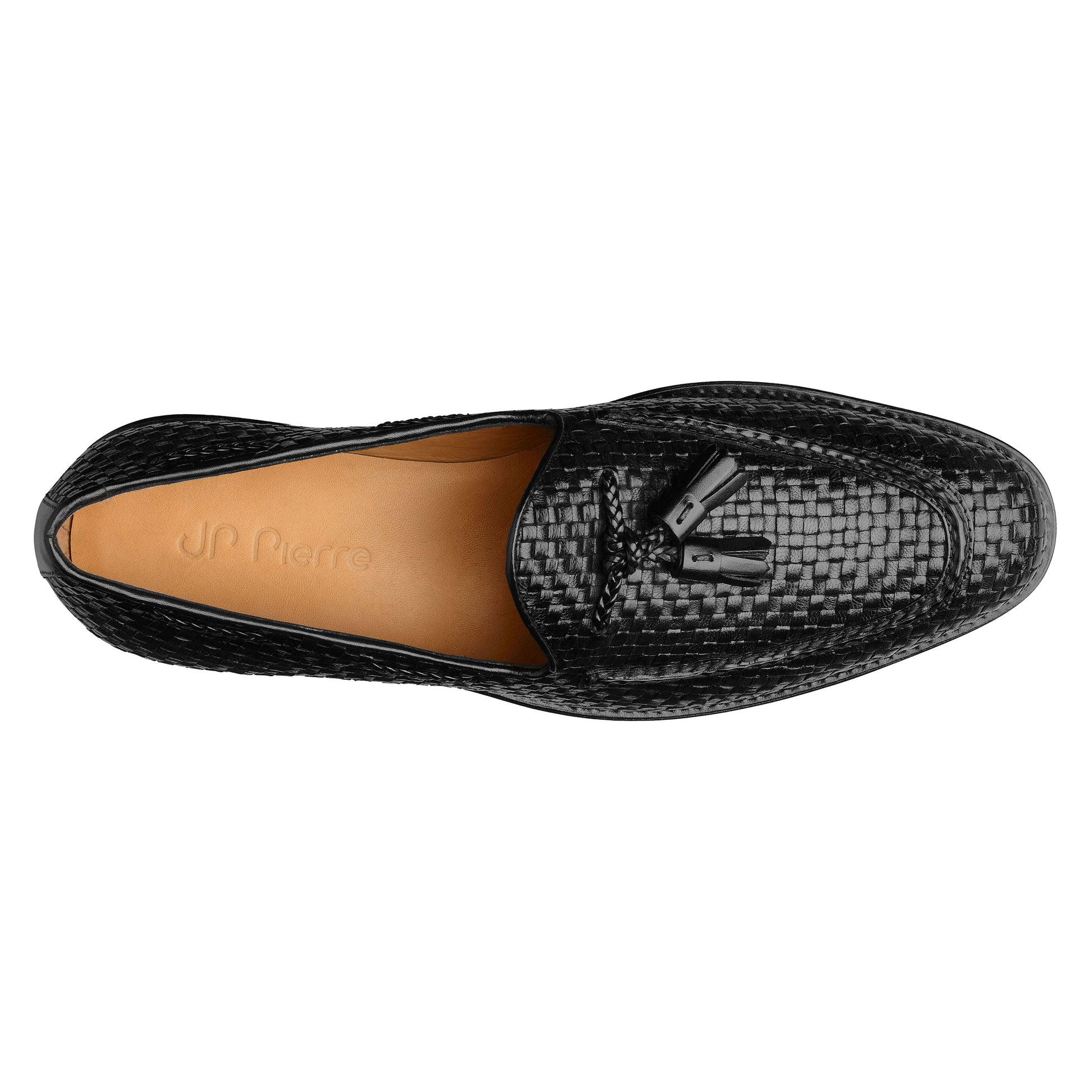 Tassel GoodyearWelt Black