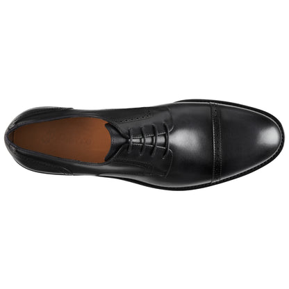 black Lace up brogue