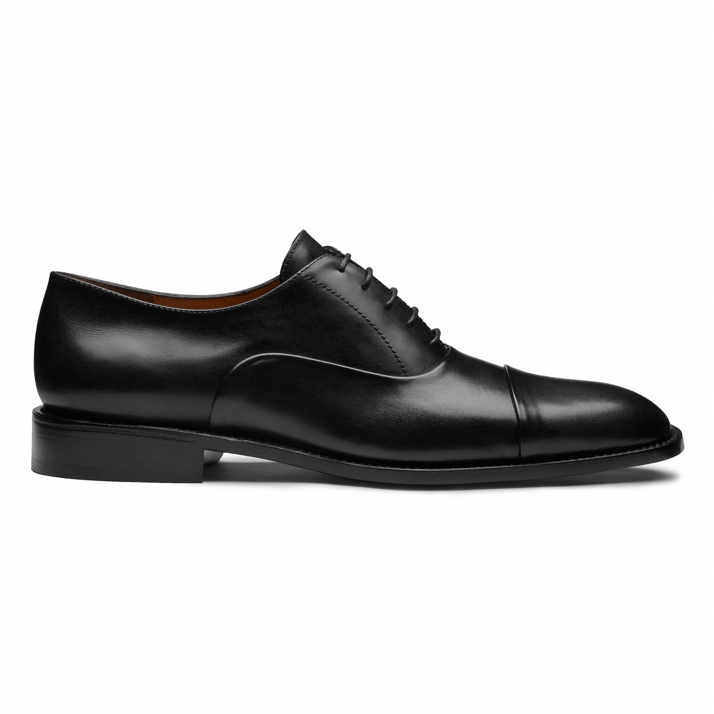 black Welted oxford
