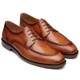 brandy Welted derby