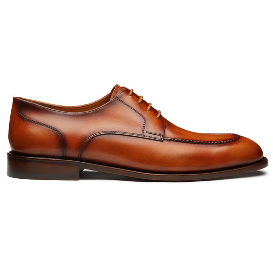 brandy Welted derby