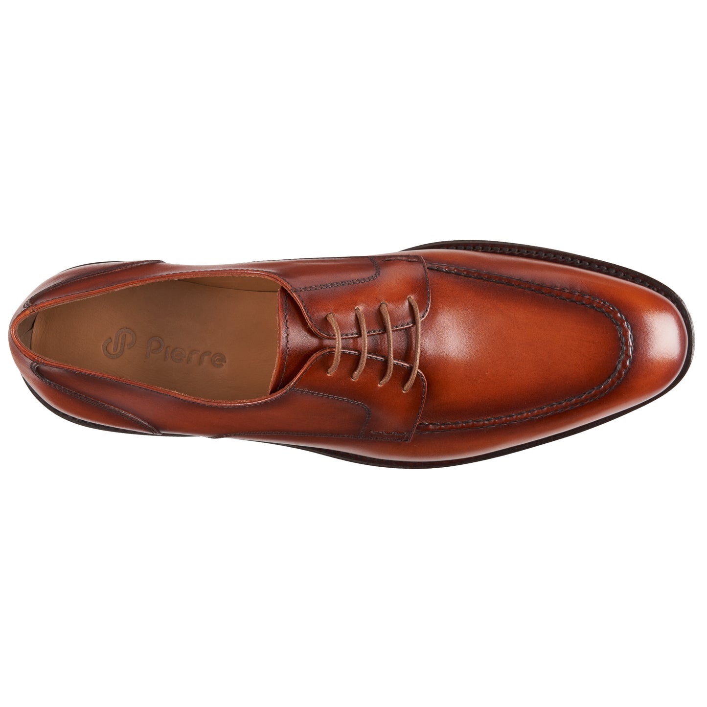 brandy Welted derby
