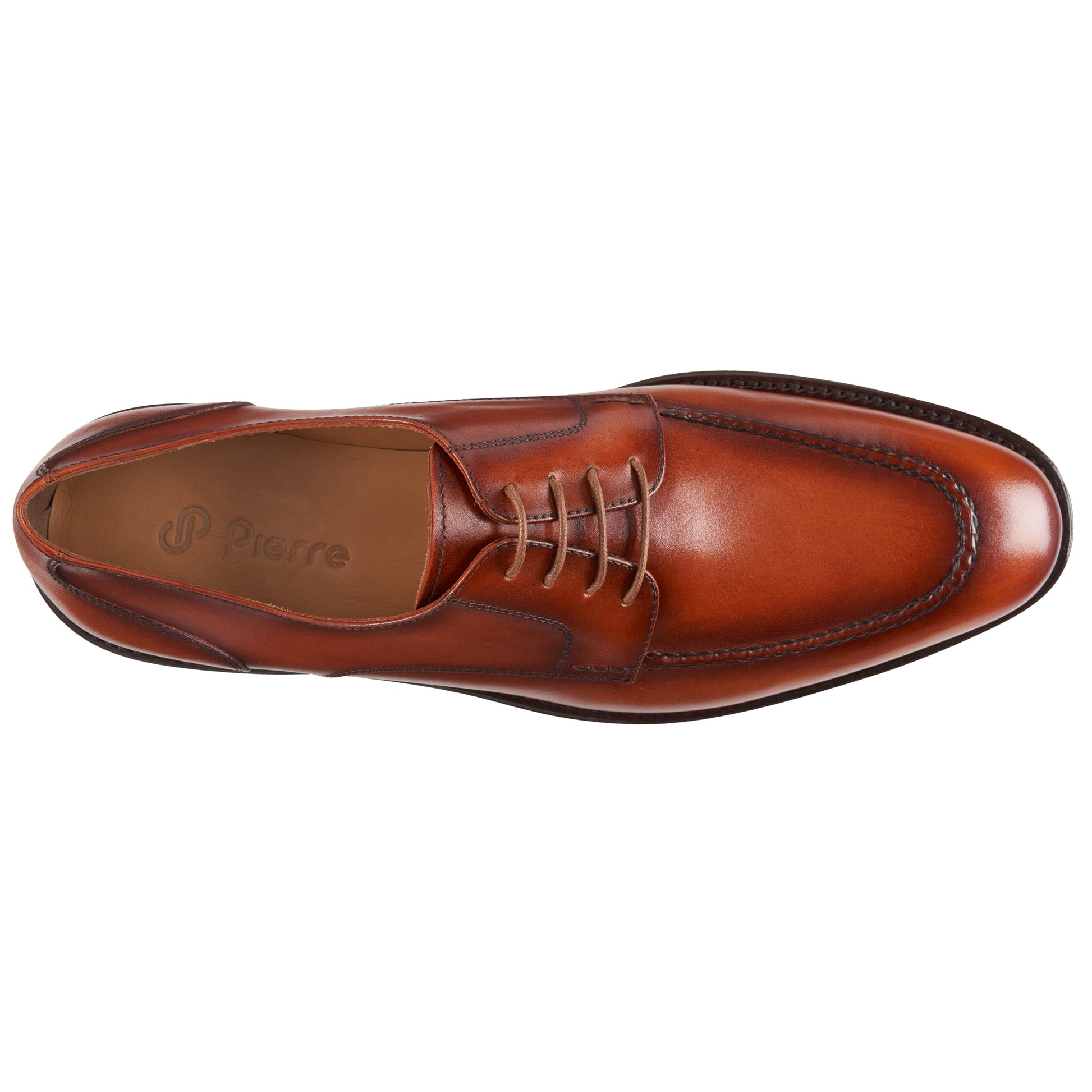 brandy Welted derby