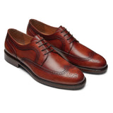 Brandy Brogue Derby