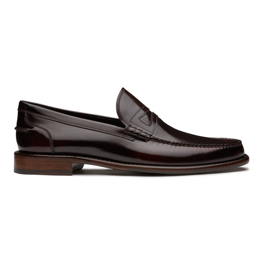 wine Classic Loafers