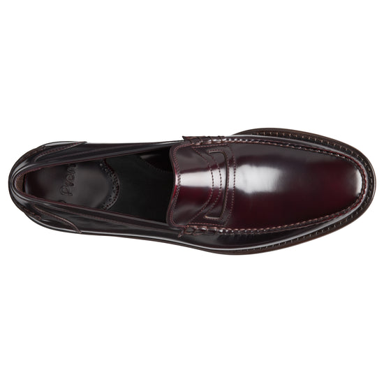 wine Classic Loafers