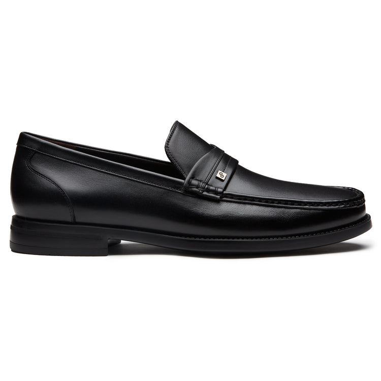 JP classic loafer black